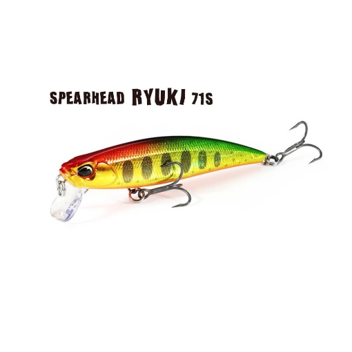 Immagine di Duo Spearhead Ryuki 71S