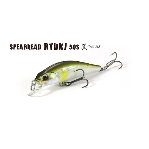 Picture of Duo Spearhead Ryuki 50S Takumi