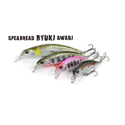 Picture of Duo Spearhead Ryuki Awabi 50S
