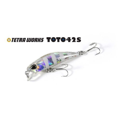 Immagine di Duo Tetra Works Toto 42S