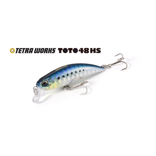 Immagine di Duo Tetra Works Toto 48HS