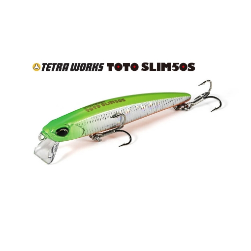 Immagine di Duo Tetra Works Toto Slim 50S