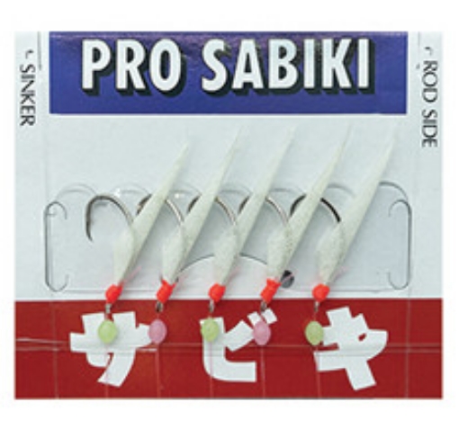Immagine di Yamashita Pro Sabiki LAK552N Ami mis. 12