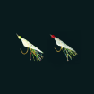 Picture of Hayabusa Sabiki Xtreme‑Glo Hage Green EX101