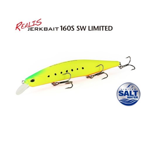 Picture of Duo Realis Jerkbait 160S SW